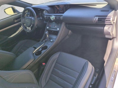 2022 Lexus RC 350 F SPORT RWD