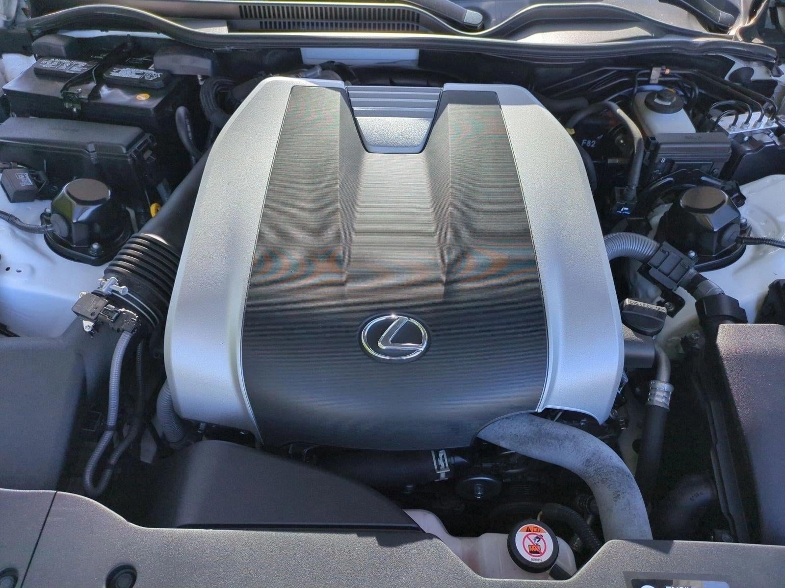 2022 Lexus RC 350 F SPORT RWD