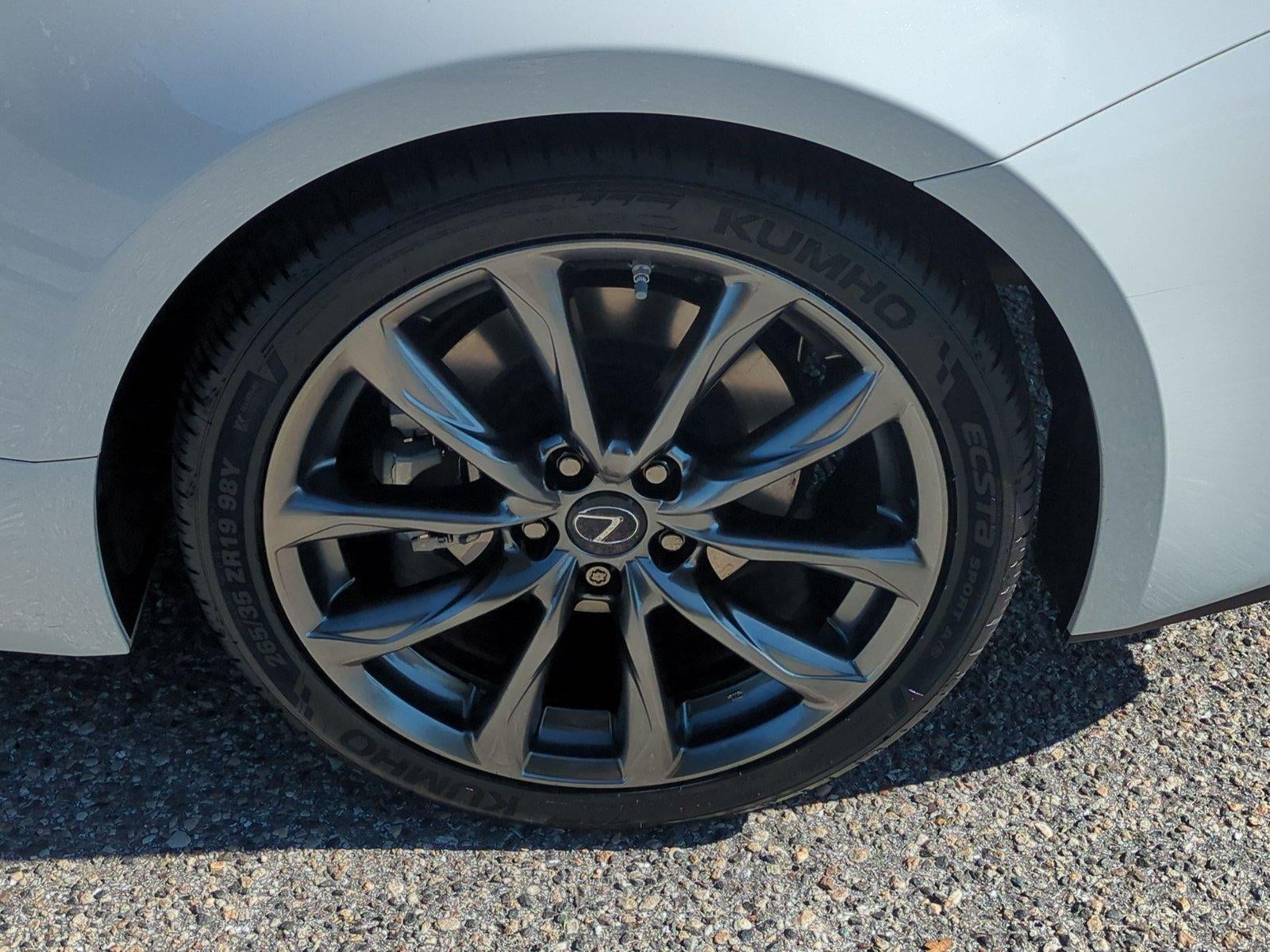 2022 Lexus RC 350 F SPORT RWD