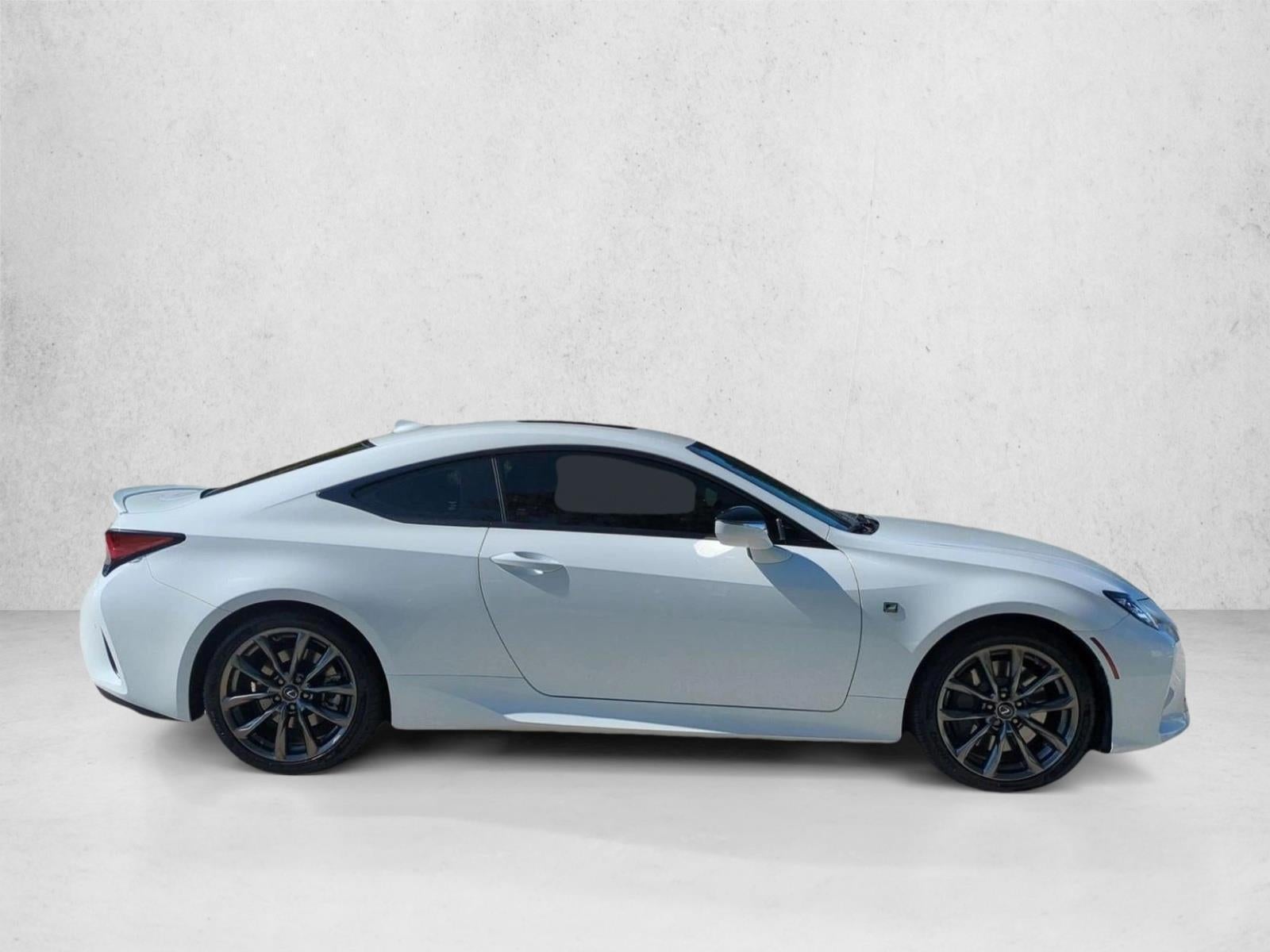 2022 Lexus RC 350 F SPORT RWD