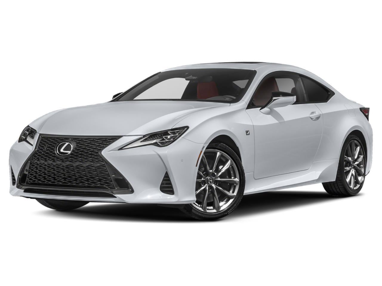 2022 Lexus RC 350 F SPORT RWD