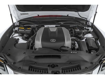 2022 Lexus RC 350 F SPORT RWD