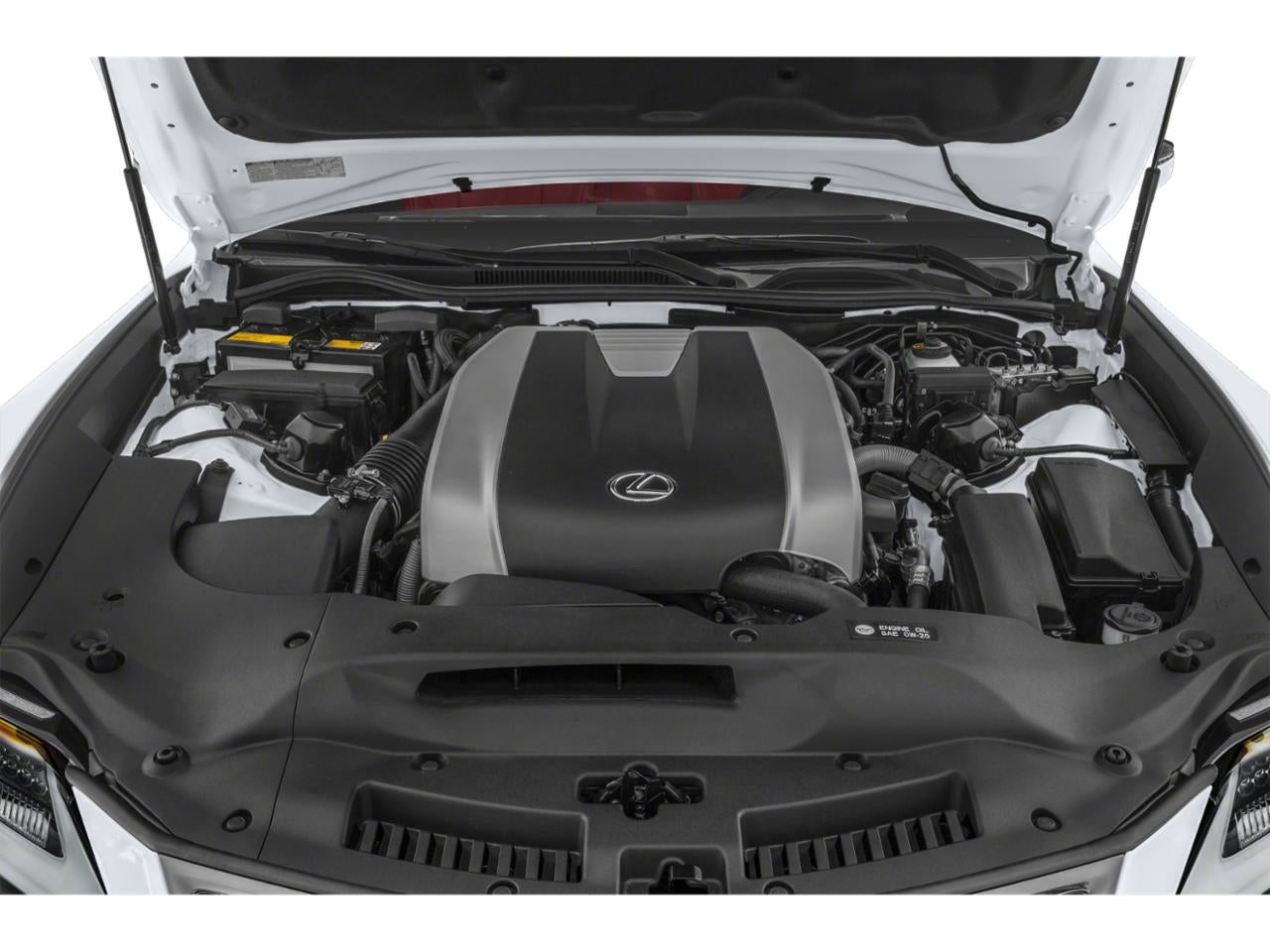 2022 Lexus RC 350 F SPORT RWD