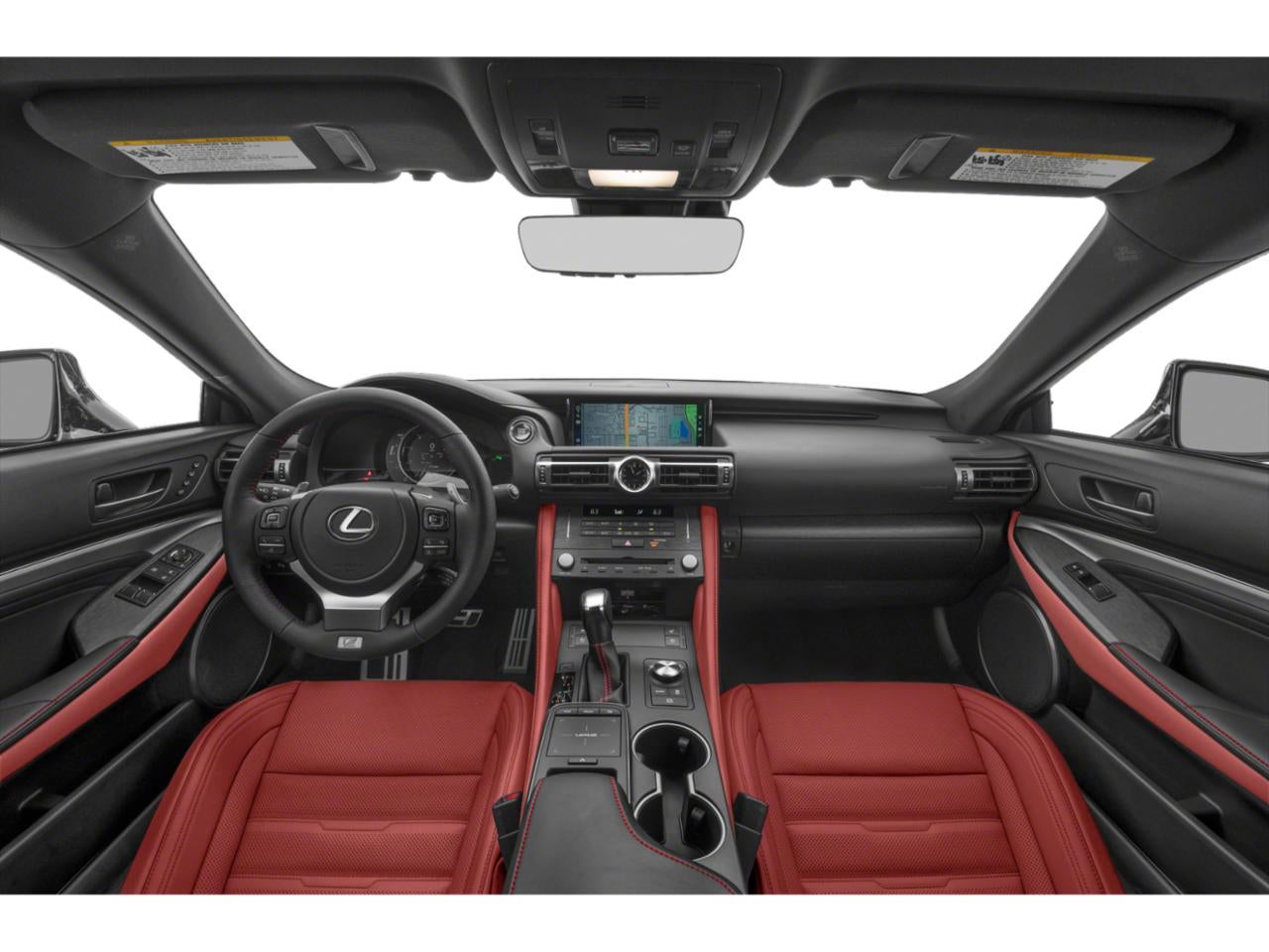 2022 Lexus RC 350 F SPORT RWD