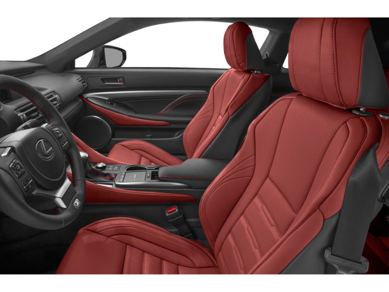 2022 Lexus RC 350 F SPORT RWD