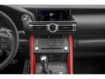2022 Lexus RC 350 F SPORT RWD