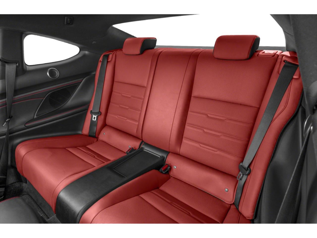 2022 Lexus RC 350 F SPORT RWD