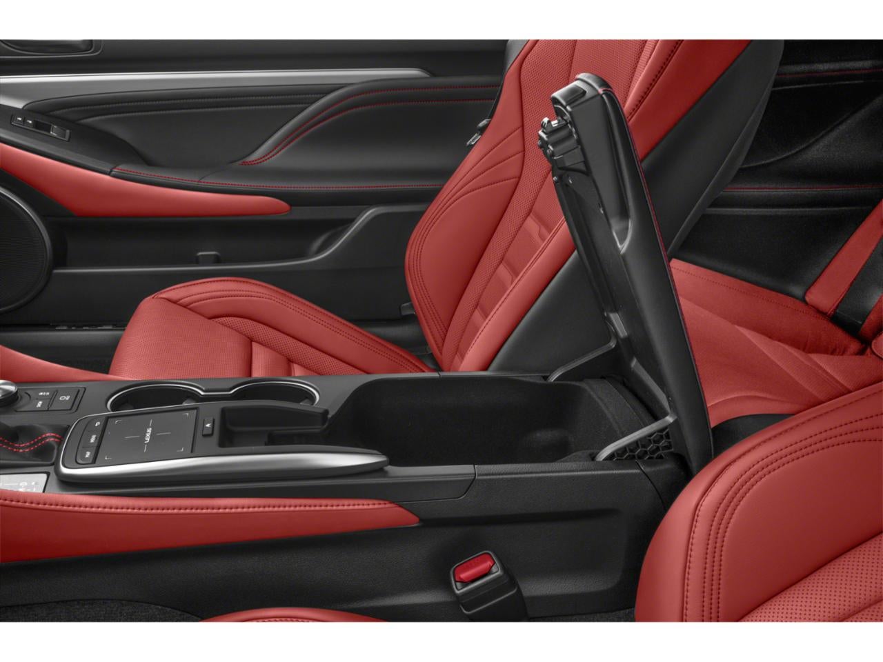 2022 Lexus RC 350 F SPORT RWD