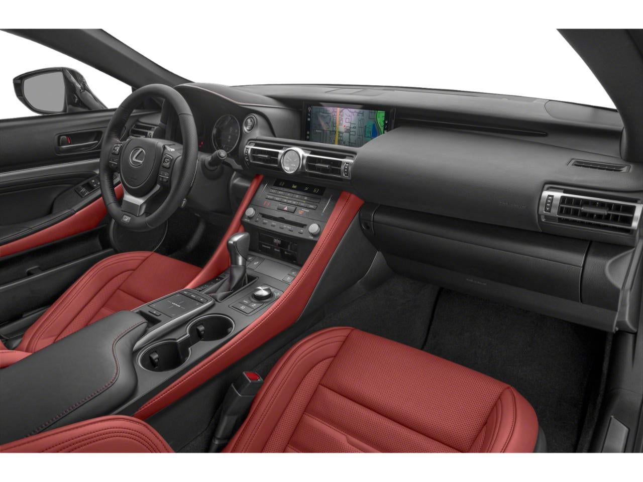 2022 Lexus RC 350 F SPORT RWD