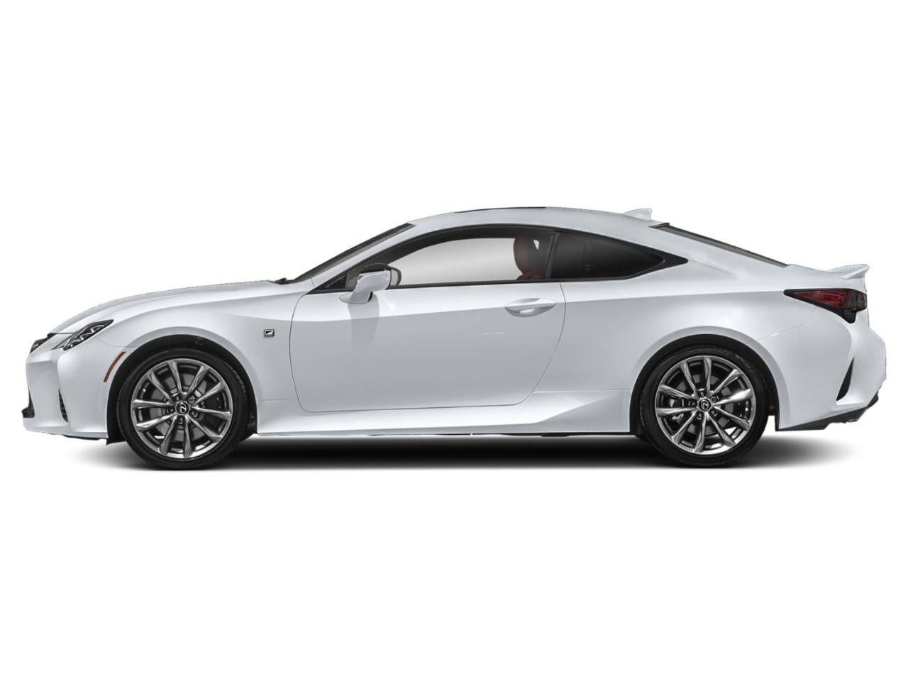 2022 Lexus RC 350 F SPORT RWD