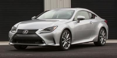 2022 Lexus RC 350 F SPORT RWD