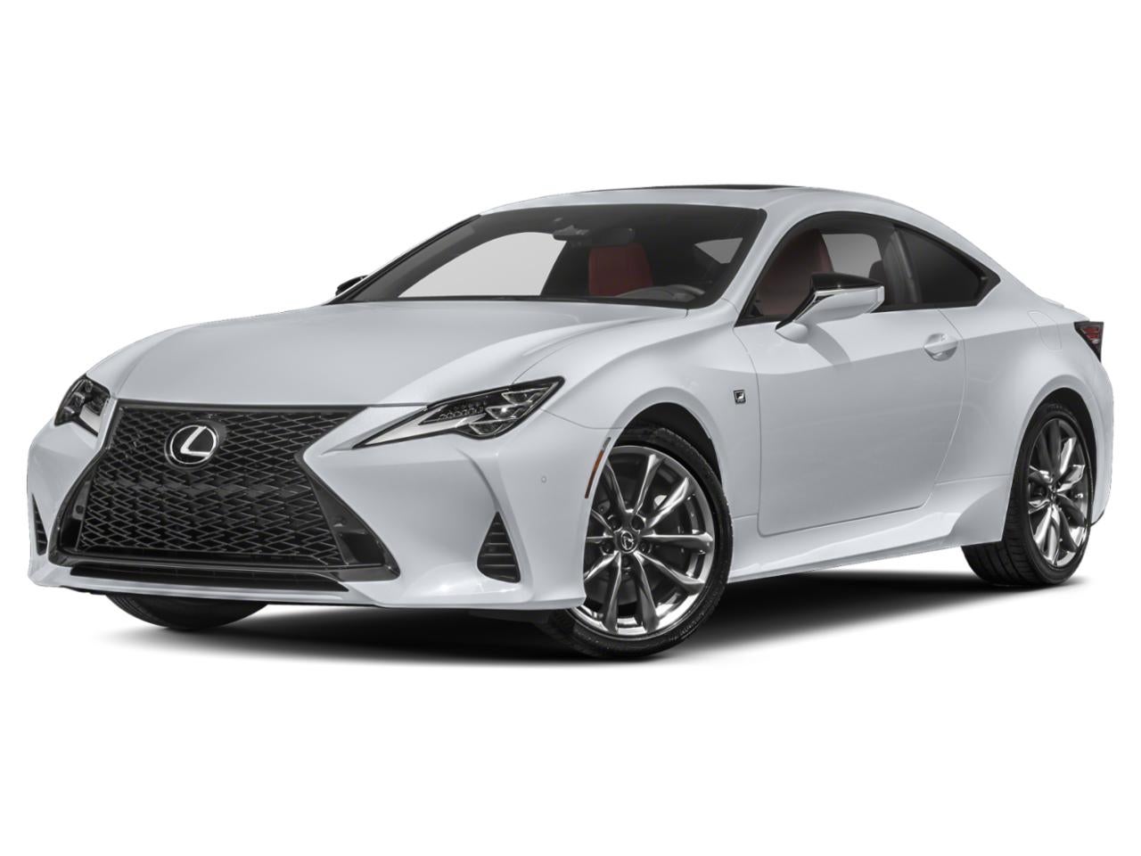 2022 Lexus RC 350 F SPORT RWD