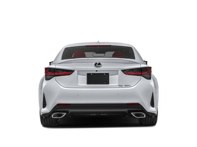2022 Lexus RC 350 F SPORT RWD