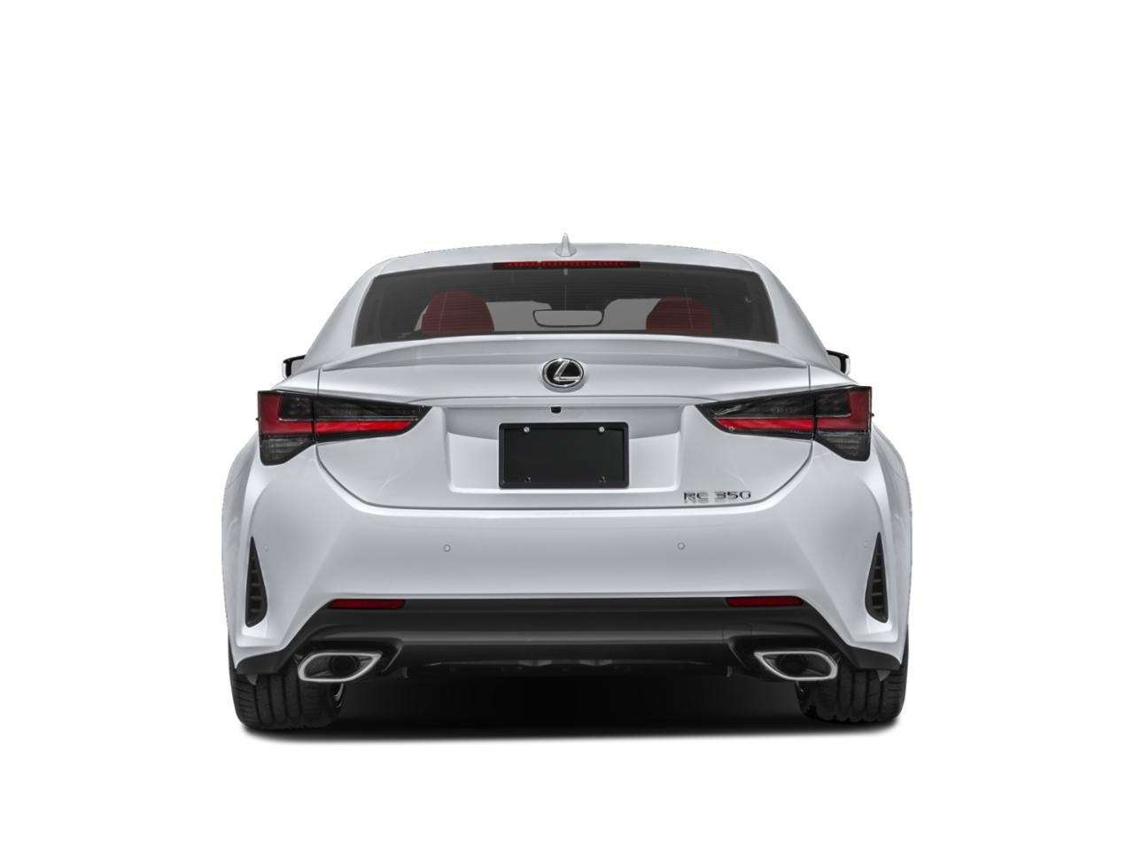2022 Lexus RC 350 F SPORT RWD