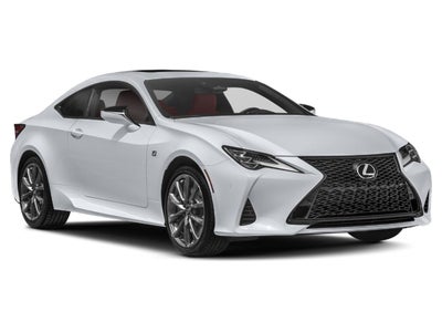 2022 Lexus RC 350 F SPORT RWD