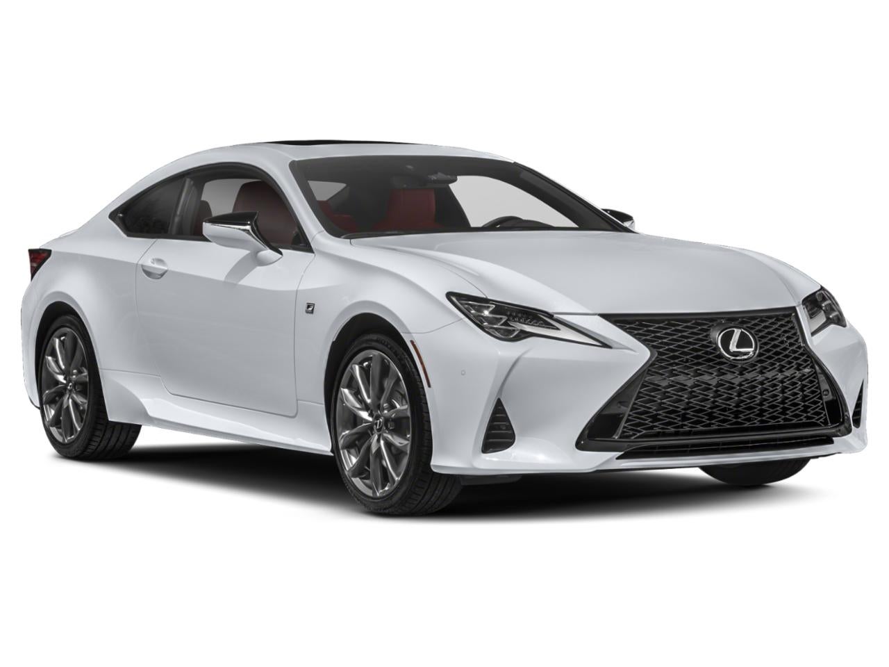 2022 Lexus RC 350 F SPORT RWD