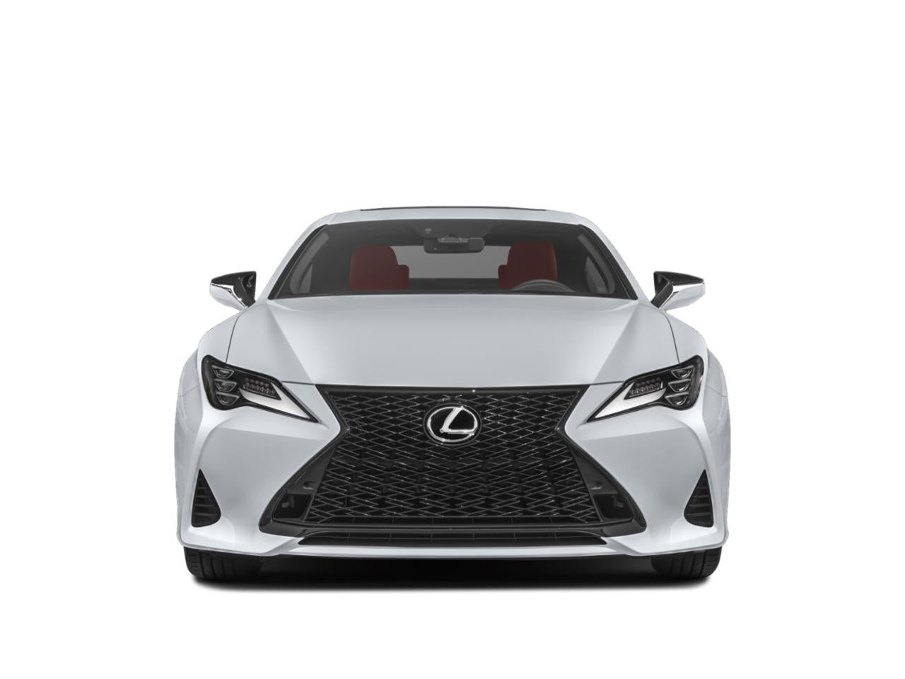 2022 Lexus RC 350 F SPORT RWD