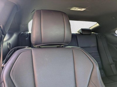 2017 Lexus RC 350 AWD