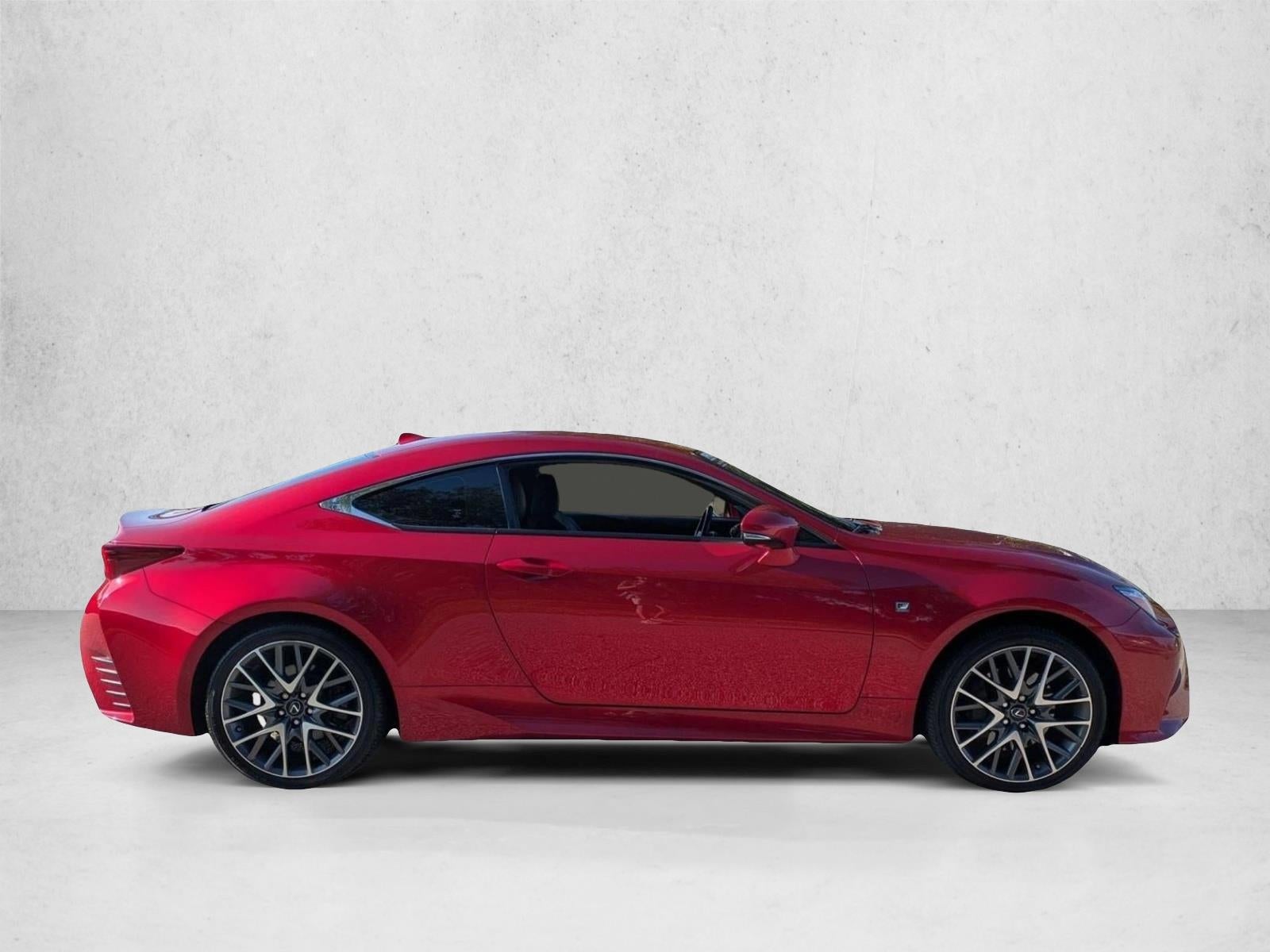2017 Lexus RC 350 AWD