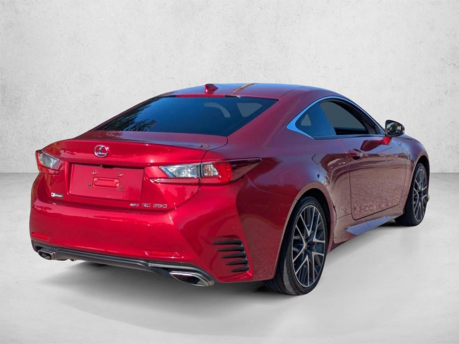 2017 Lexus RC 350 AWD