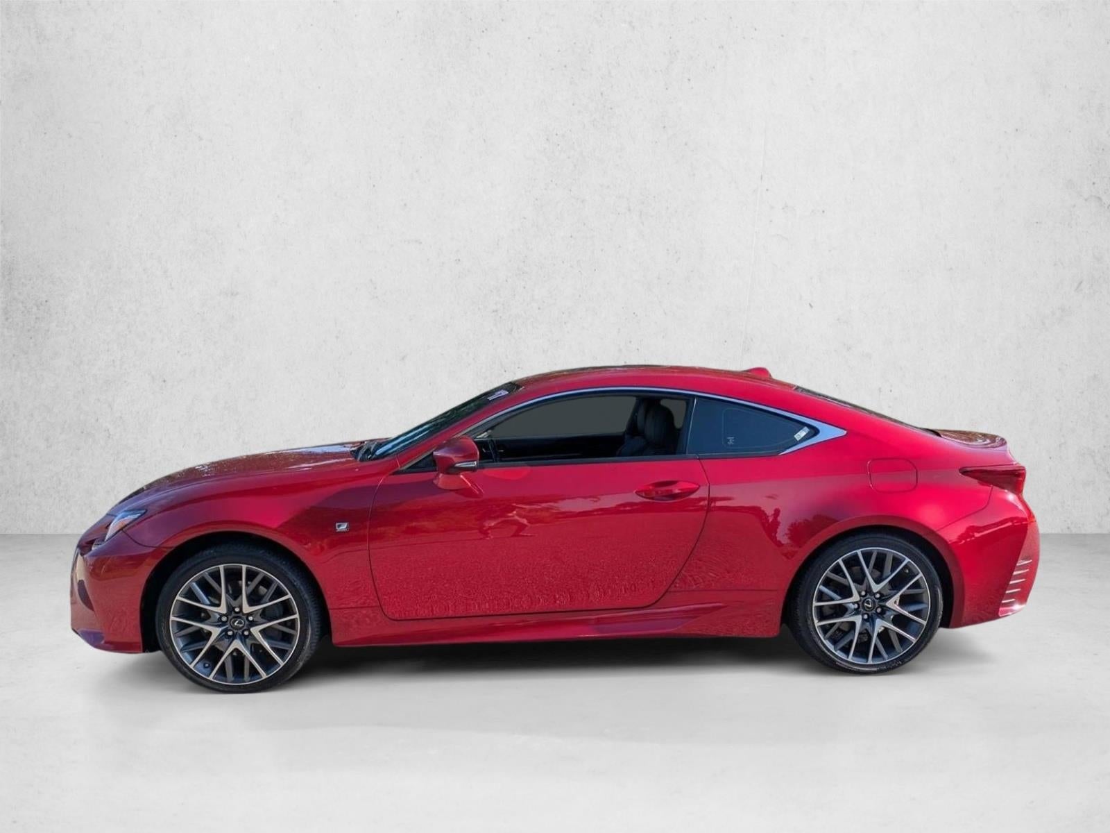 2017 Lexus RC 350 AWD