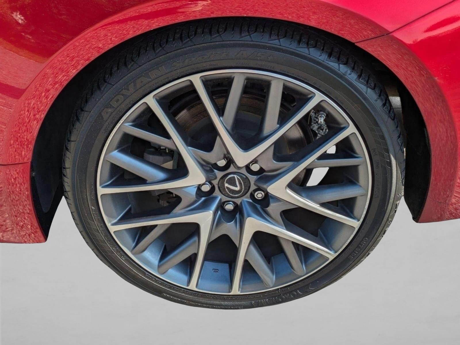 2017 Lexus RC 350 AWD