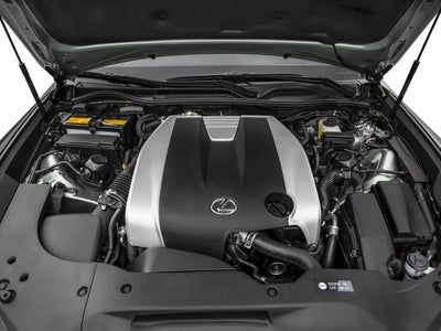 2017 Lexus RC 350 AWD
