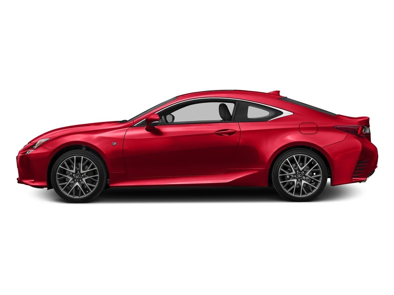 2017 Lexus RC 350 AWD