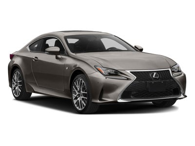 2017 Lexus RC 350 AWD