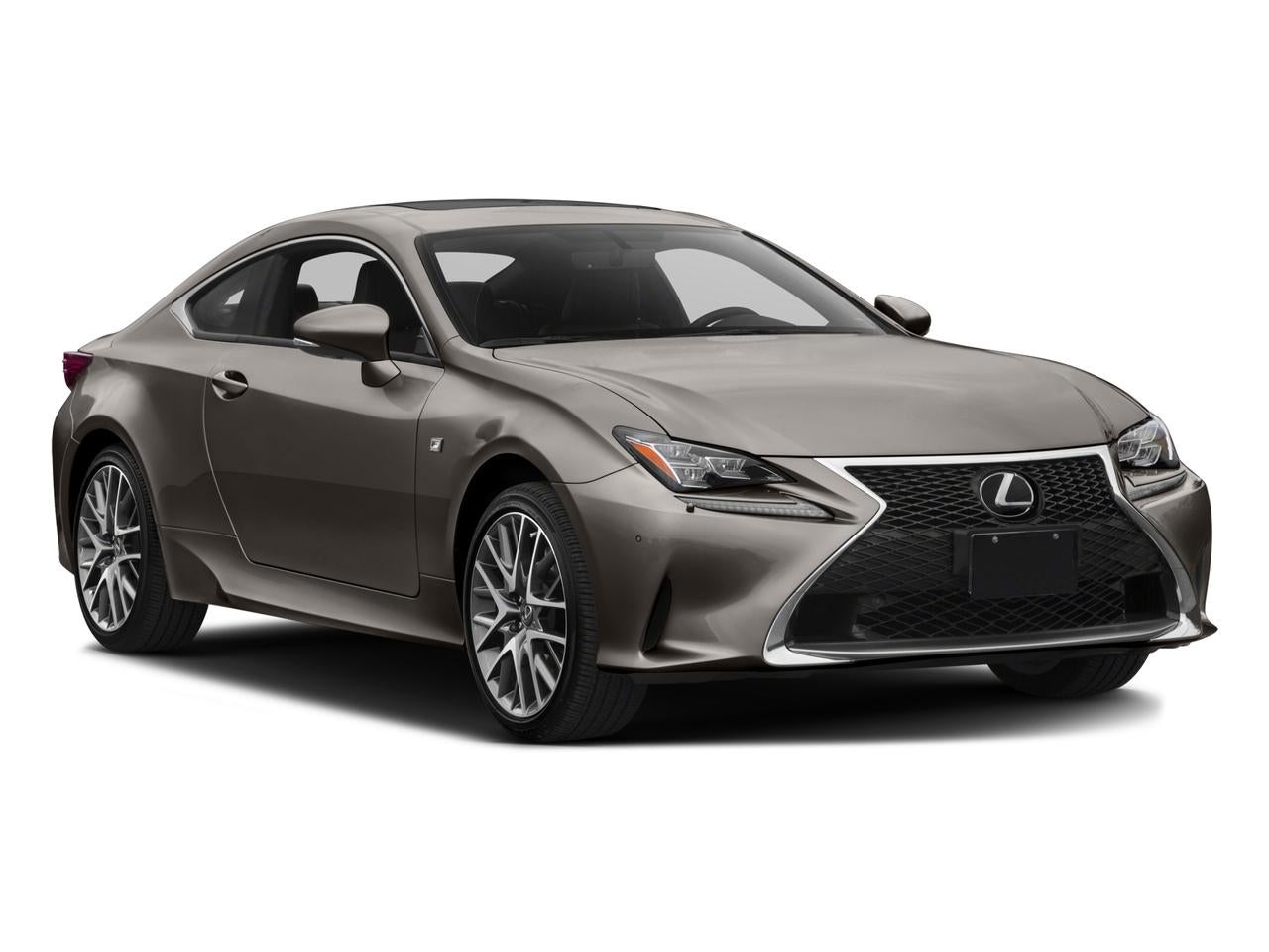 2017 Lexus RC 350 AWD