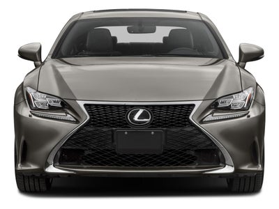 2017 Lexus RC 350 AWD