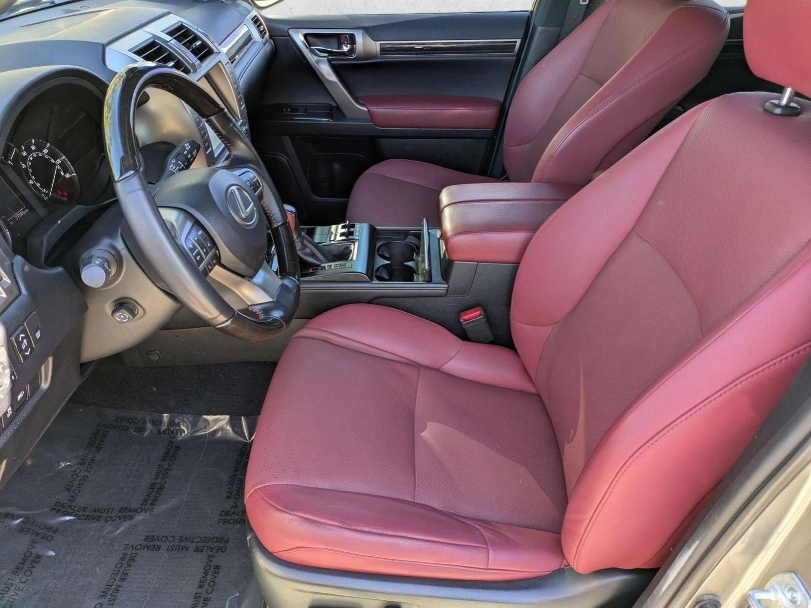 2020 Lexus GX 460 Premium 4WD