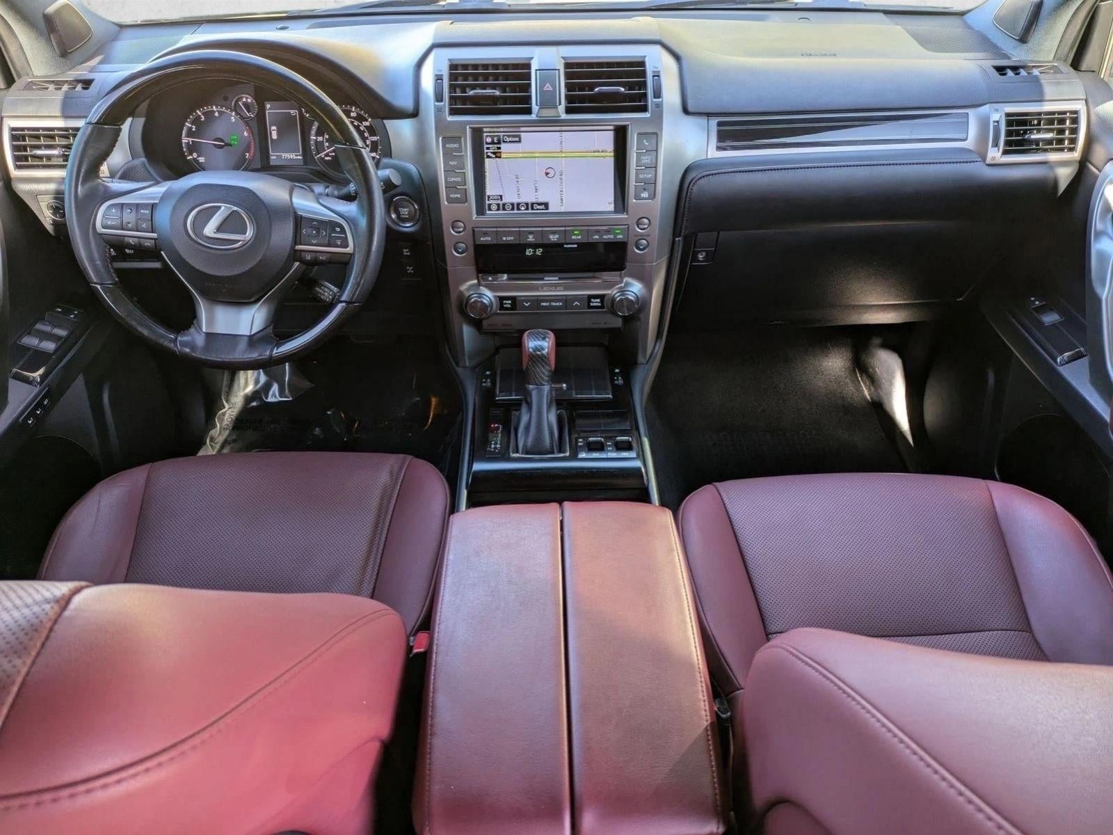 2020 Lexus GX 460 Premium 4WD