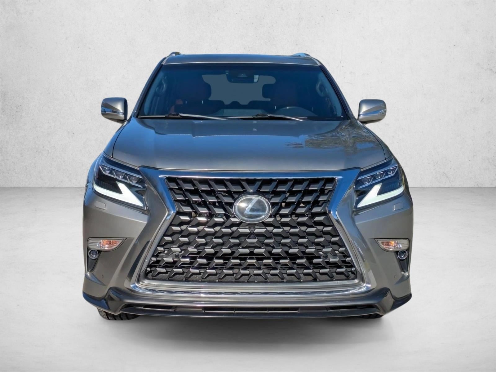 2020 Lexus GX 460 Premium 4WD