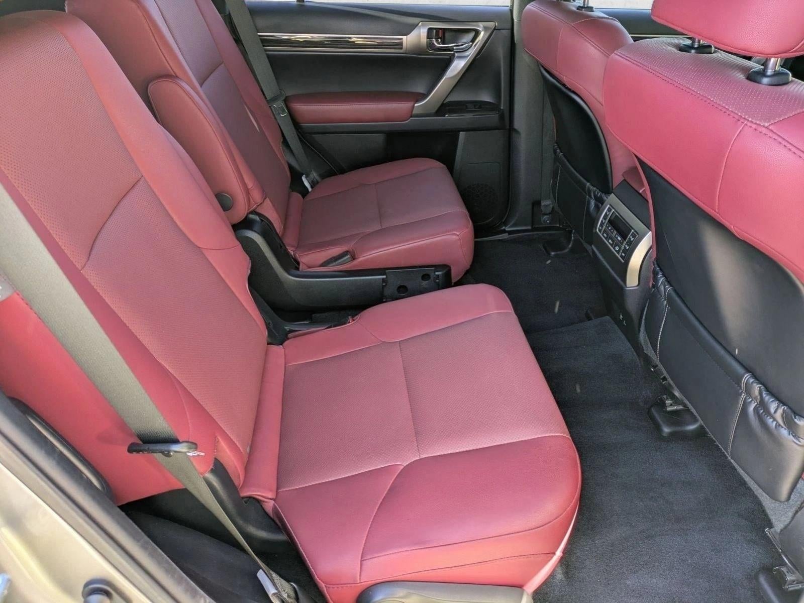 2020 Lexus GX 460 Premium 4WD