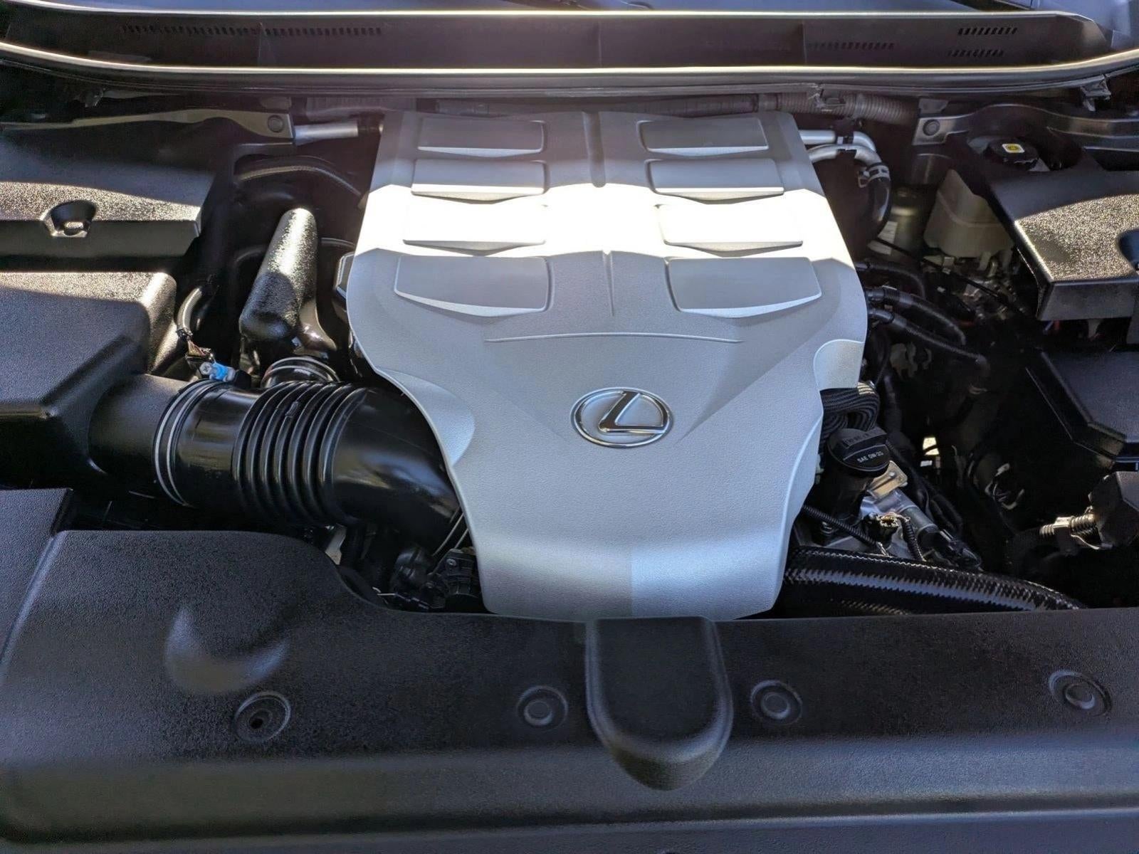 2020 Lexus GX 460 Premium 4WD