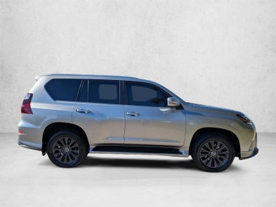 2020 Lexus GX 460 Premium 4WD
