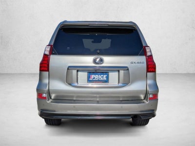 2020 Lexus GX 460 Premium 4WD