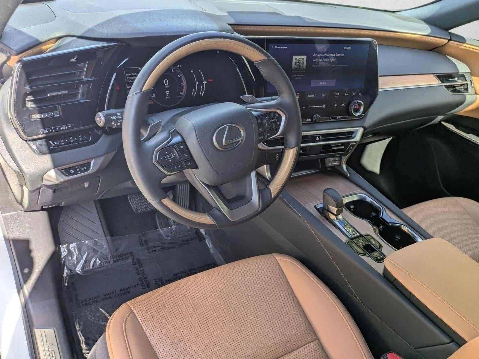 2023 Lexus RX 350 Premium FWD