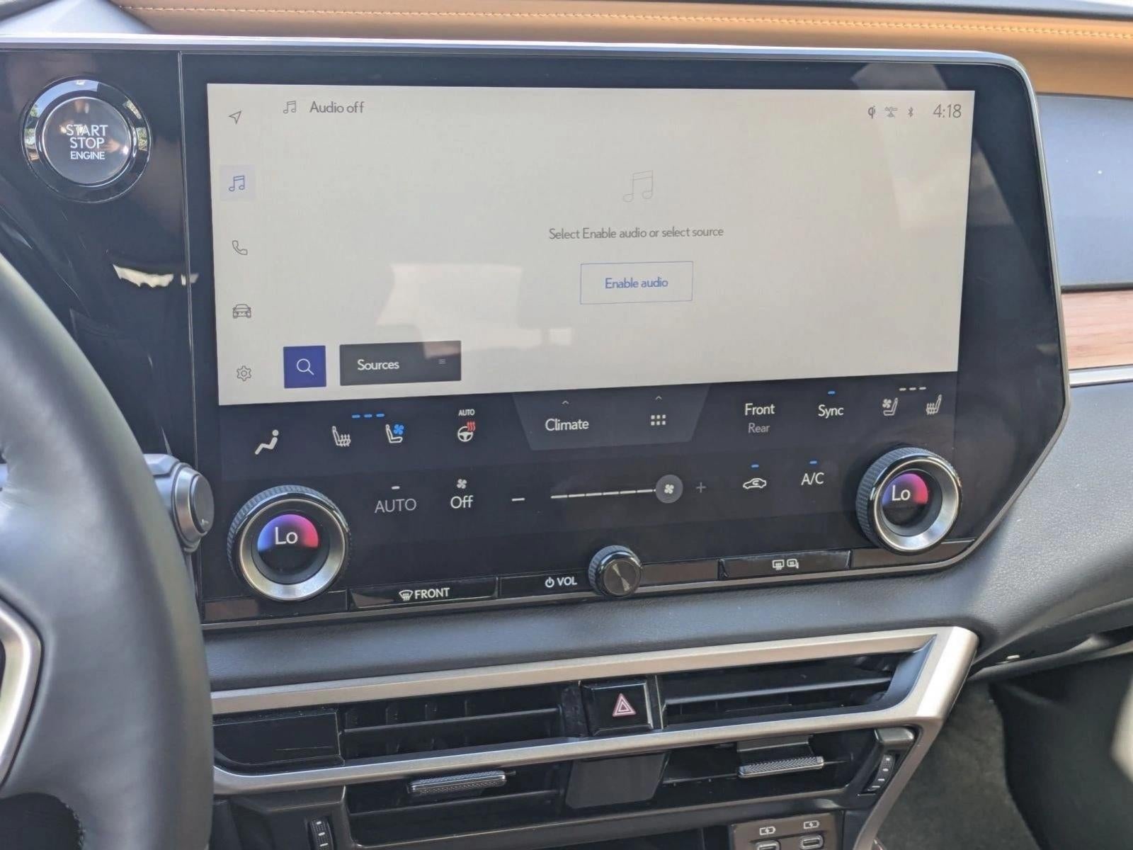 2023 Lexus RX 350 Premium FWD