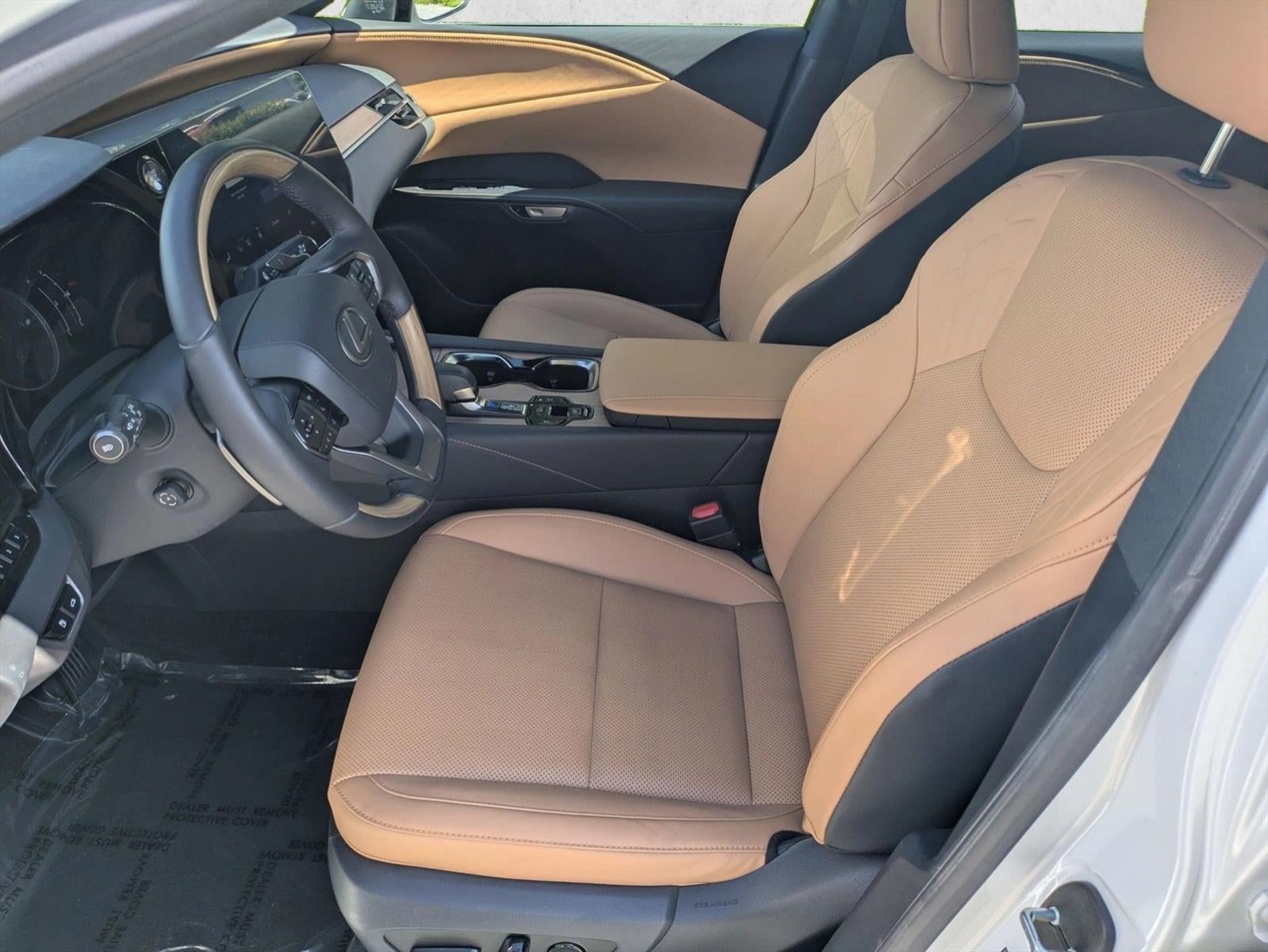 2023 Lexus RX 350 Premium FWD