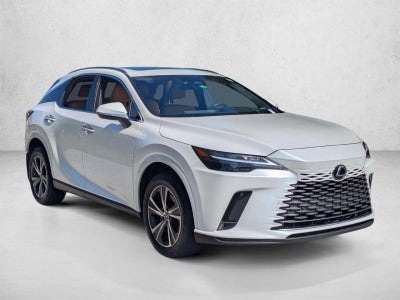 2023 Lexus RX 350 Premium FWD