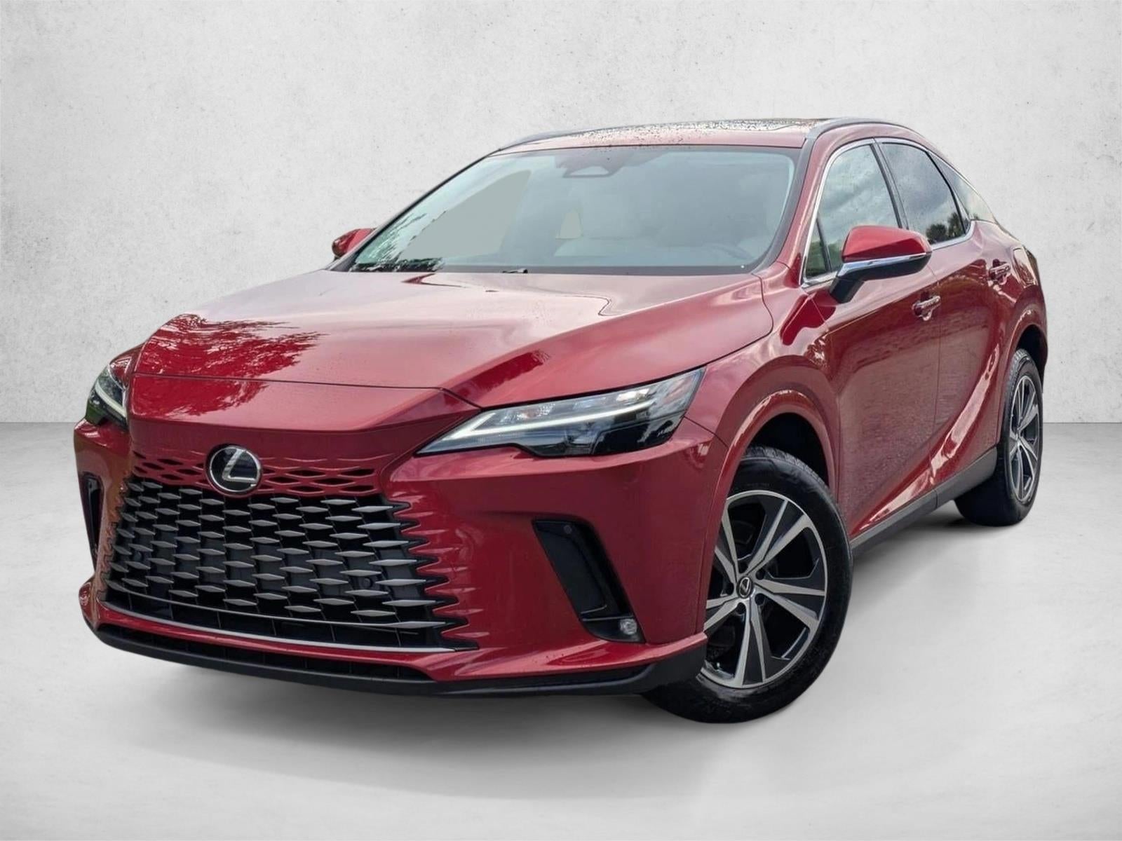 2024 Lexus RX 350 Premium FWD