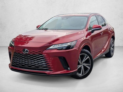 2024 Lexus RX 350 Premium FWD