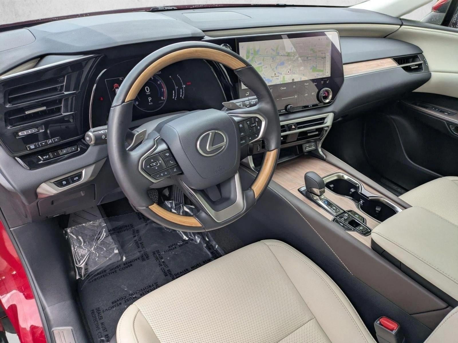 2024 Lexus RX 350 Premium FWD