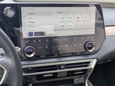 2024 Lexus RX 350 Premium FWD