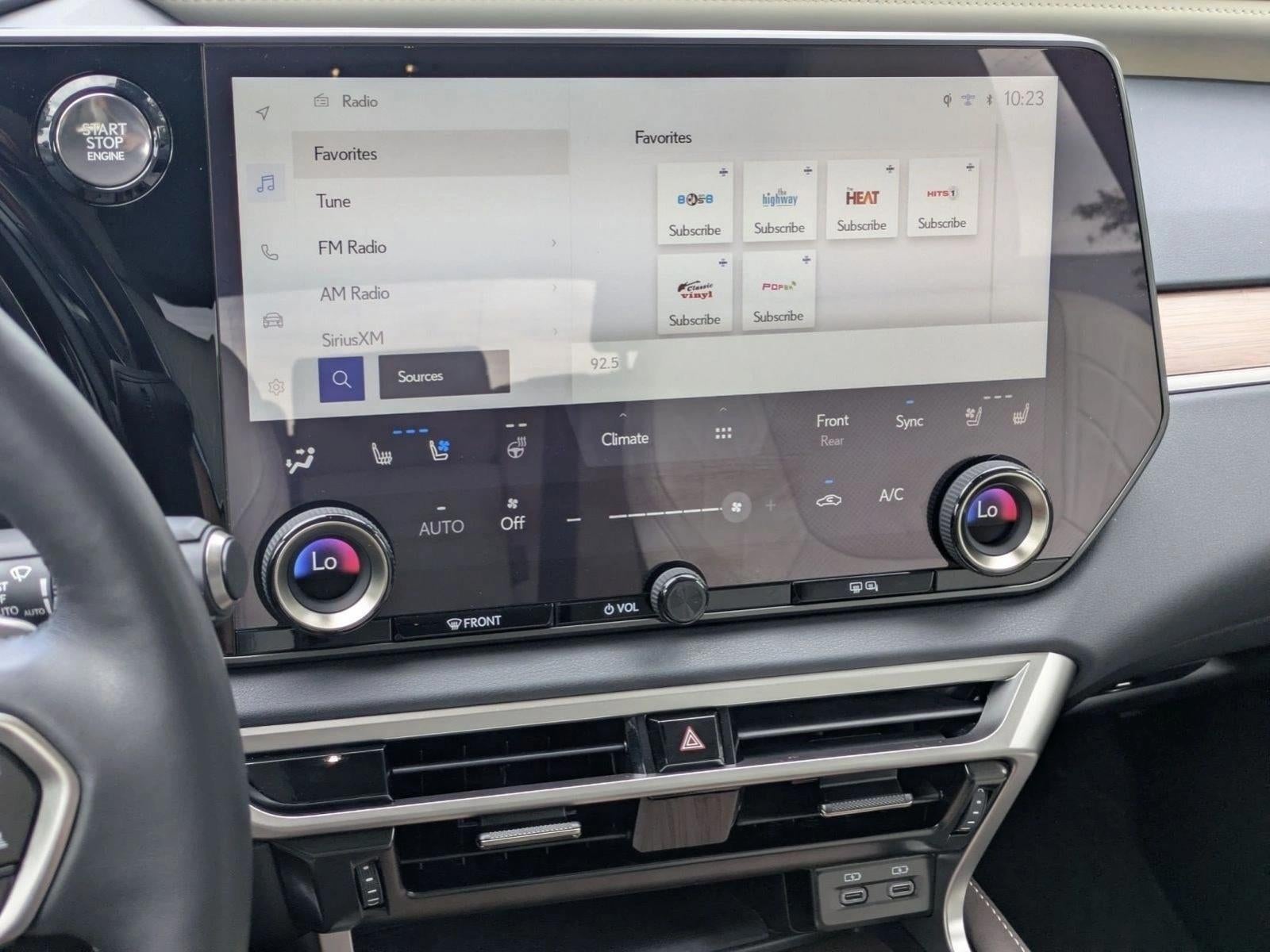 2024 Lexus RX 350 Premium FWD