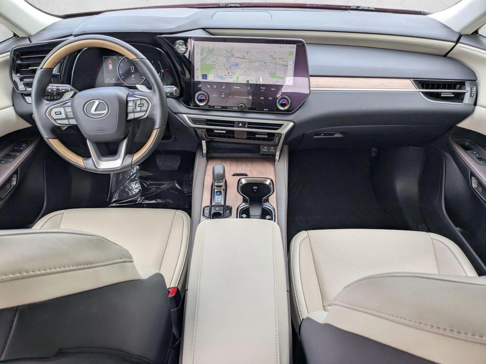 2024 Lexus RX 350 Premium FWD
