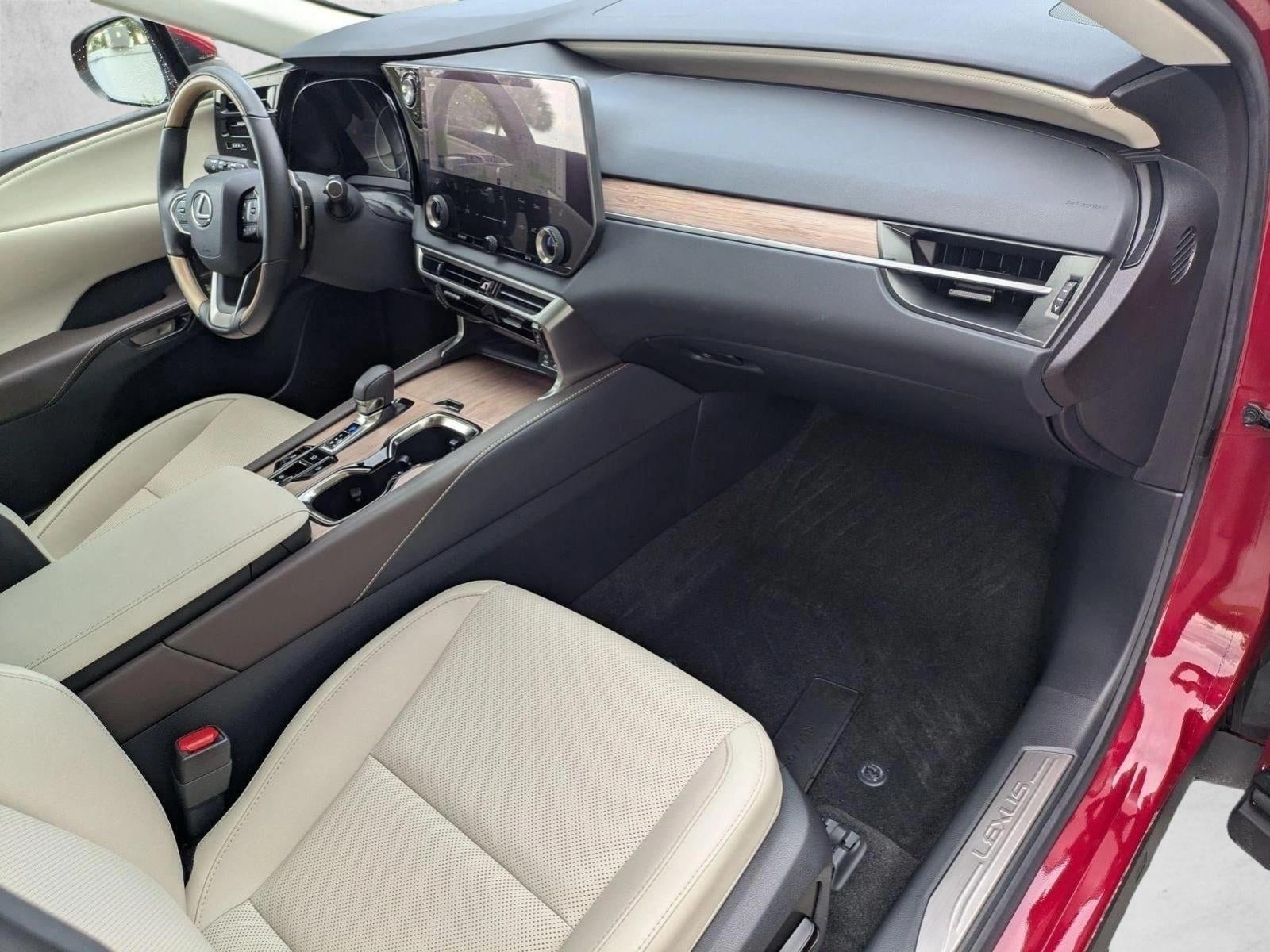 2024 Lexus RX 350 Premium FWD