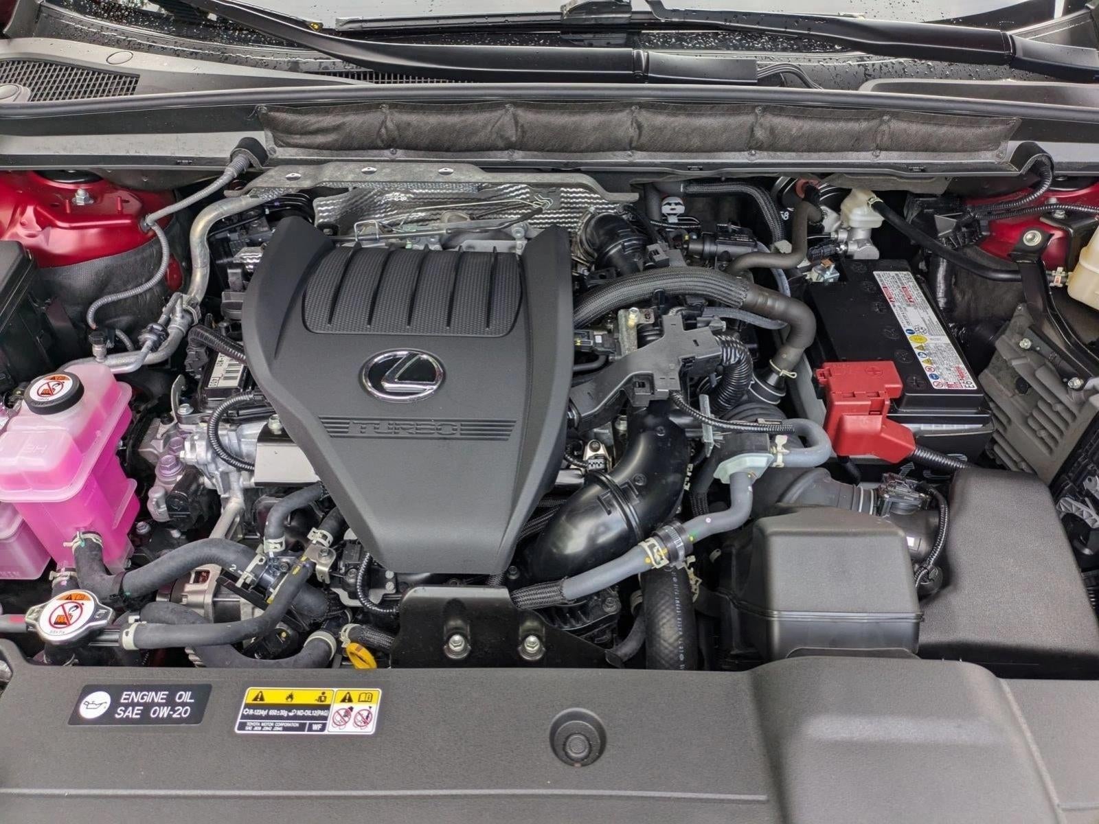 2024 Lexus RX 350 Premium FWD